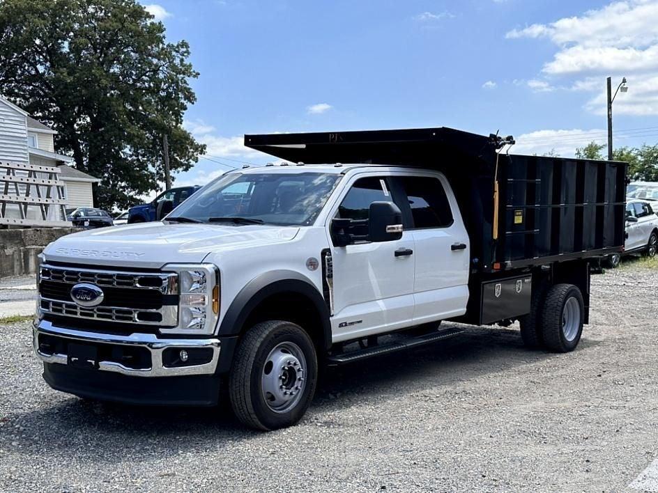 2024 Ford F-550 Photo in Silver Spring, MD 20904