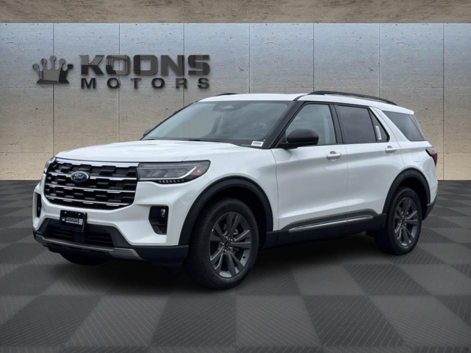 2025 Ford Explorer Photo in Silver Spring, MD 20904