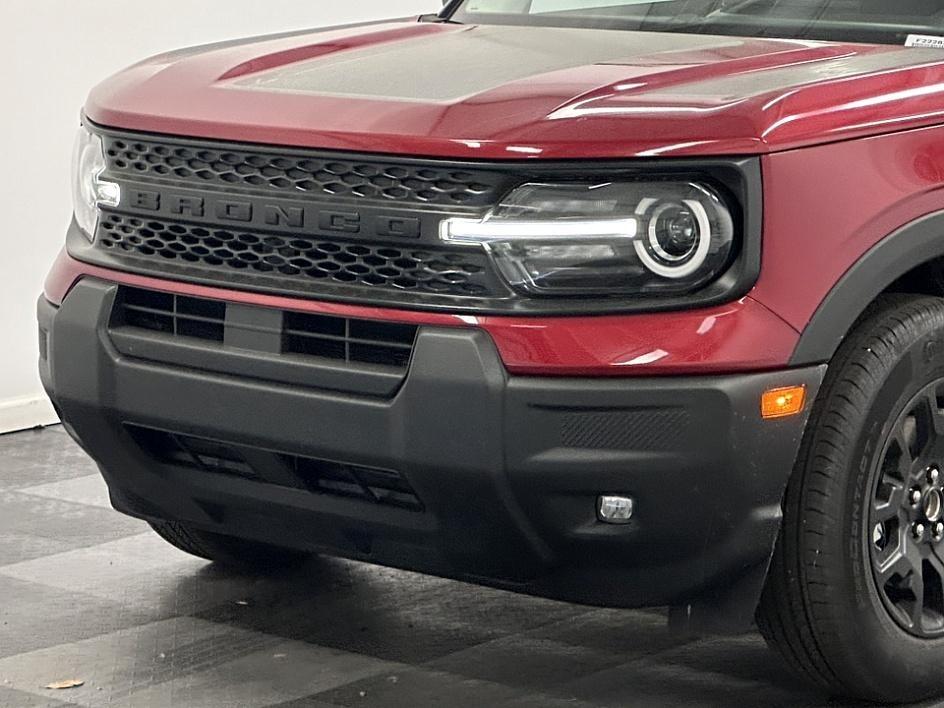 2025 Ford Bronco Sport Photo in Silver Spring, MD 20904