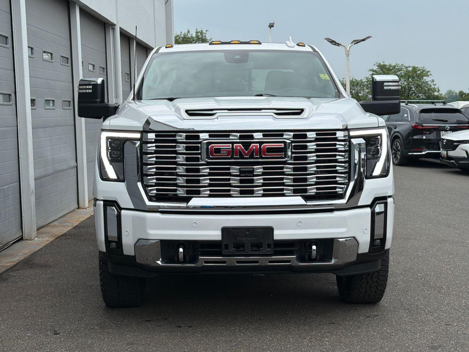 2024 GMC Sierra 3500HD Photo in Bethesda, MD 20814