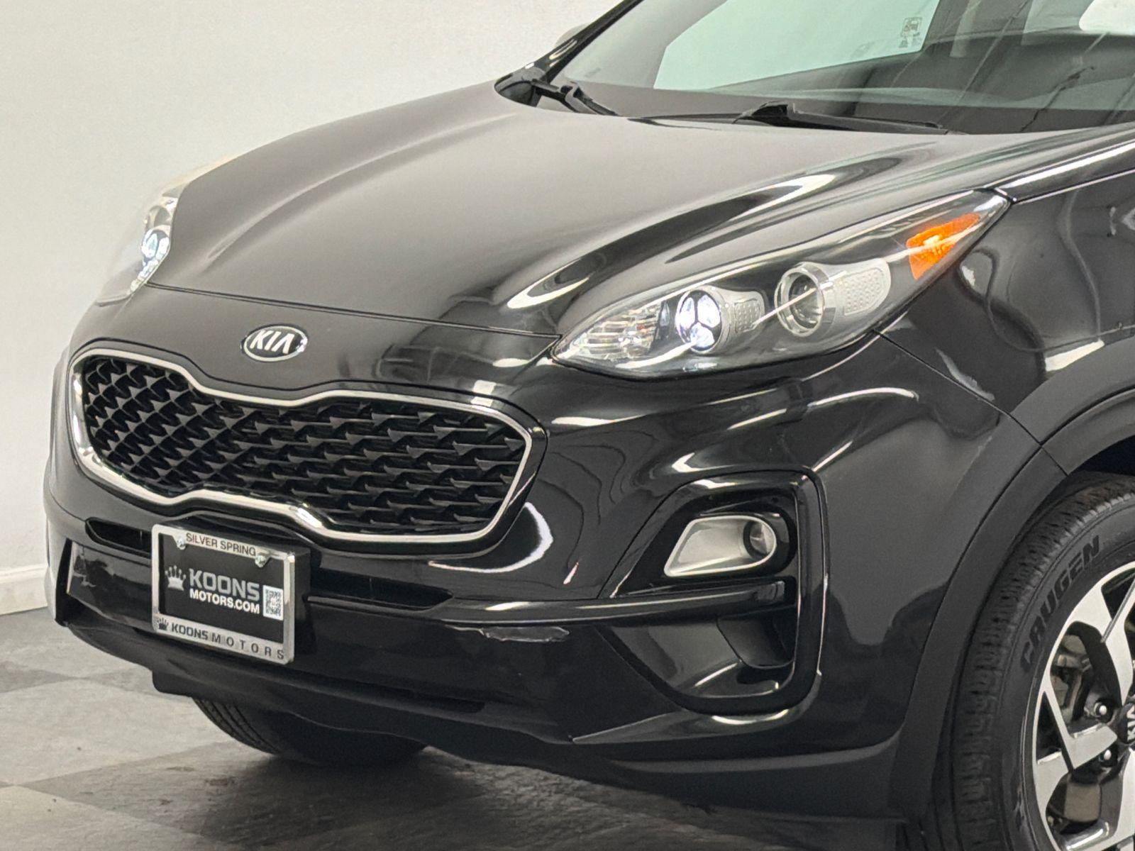 2020 Kia Sportage Photo in Silver Spring, MD 20904