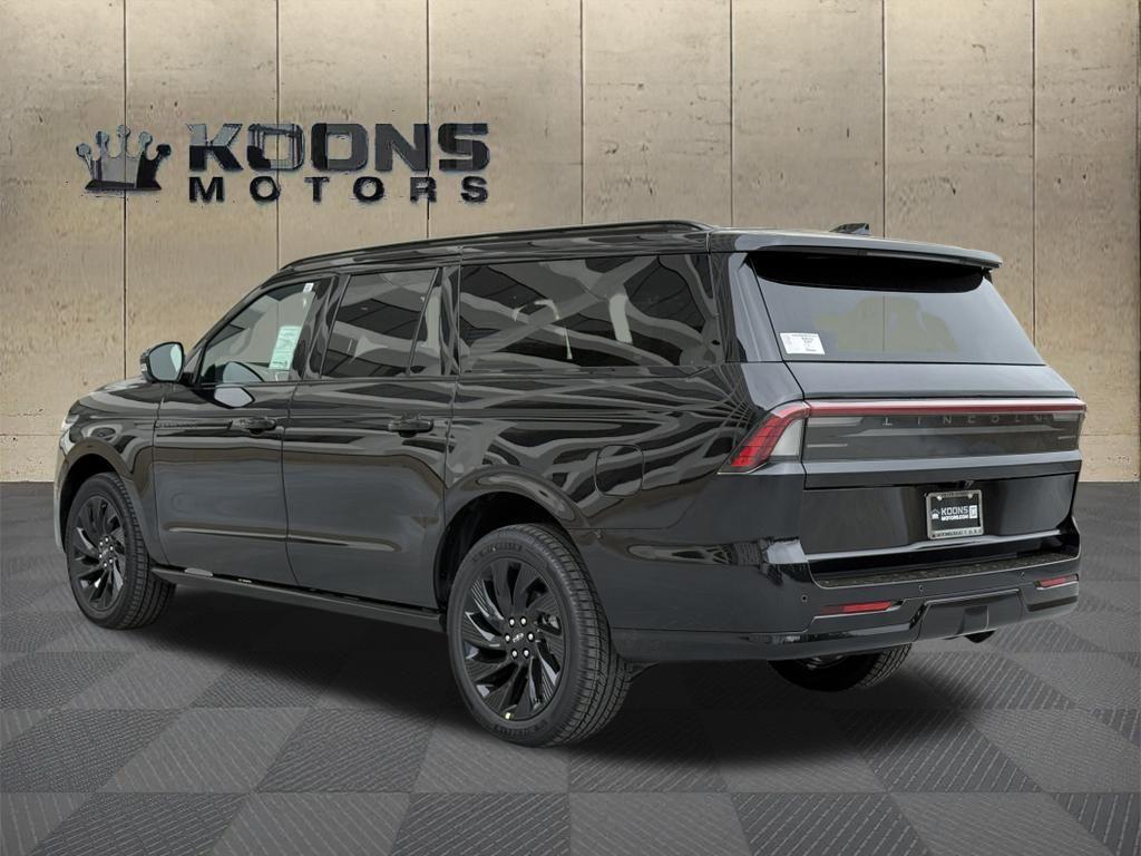 2026 Lincoln Navigator L Photo in Bethesda, MD 20814