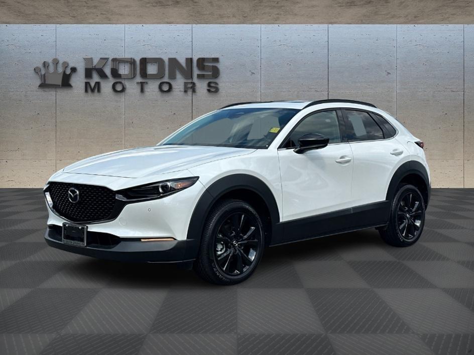 2025 Mazda CX-30 Photo in Silver Spring, MD 20904