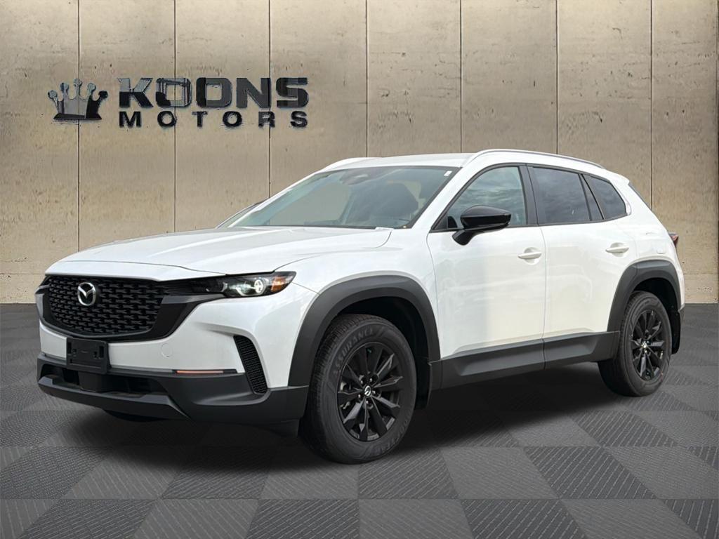 2026 Mazda CX-50 Photo in Silver Spring, MD 20904
