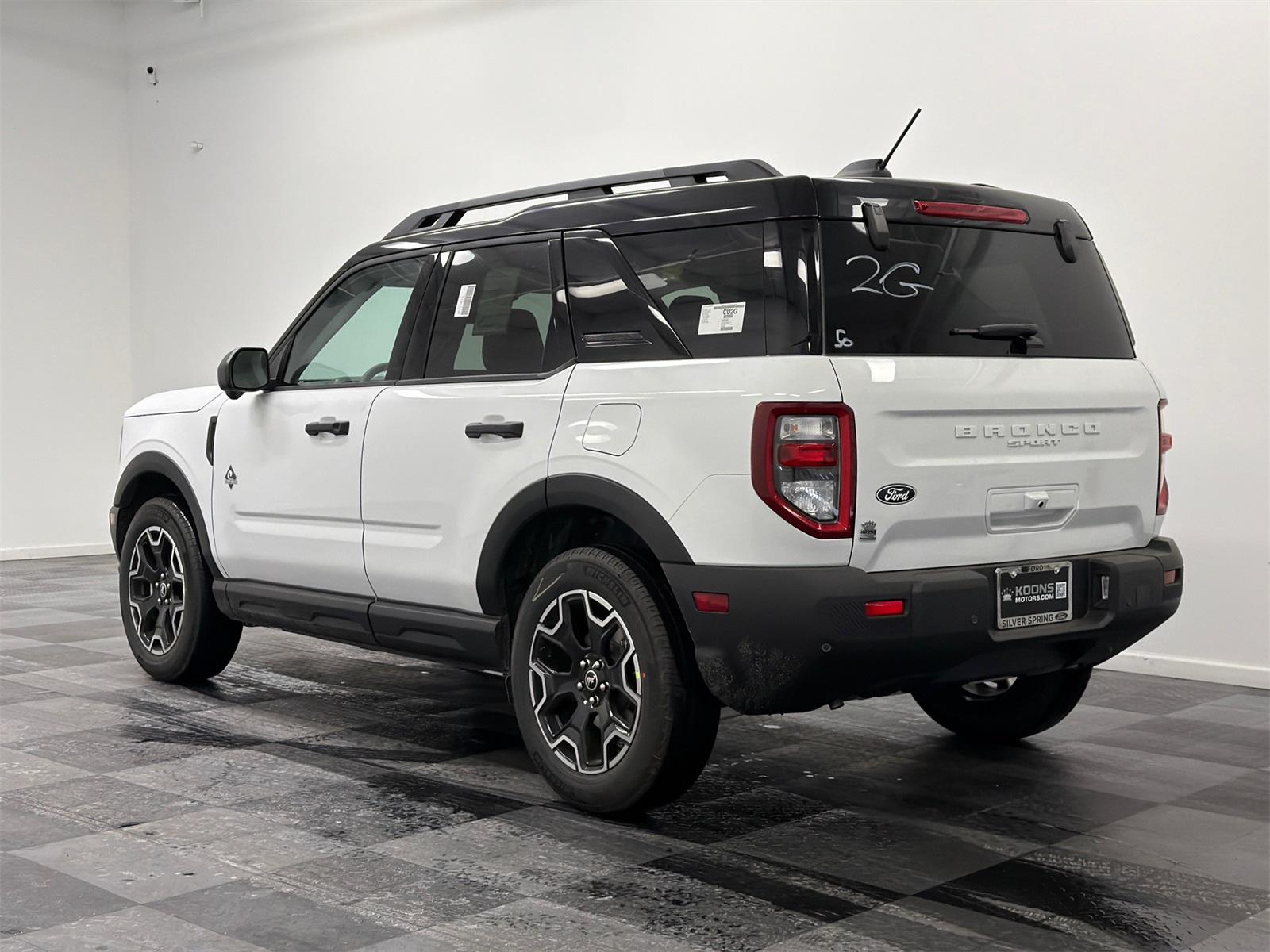 2026 Ford Bronco Sport Photo in Silver Spring, MD 20904
