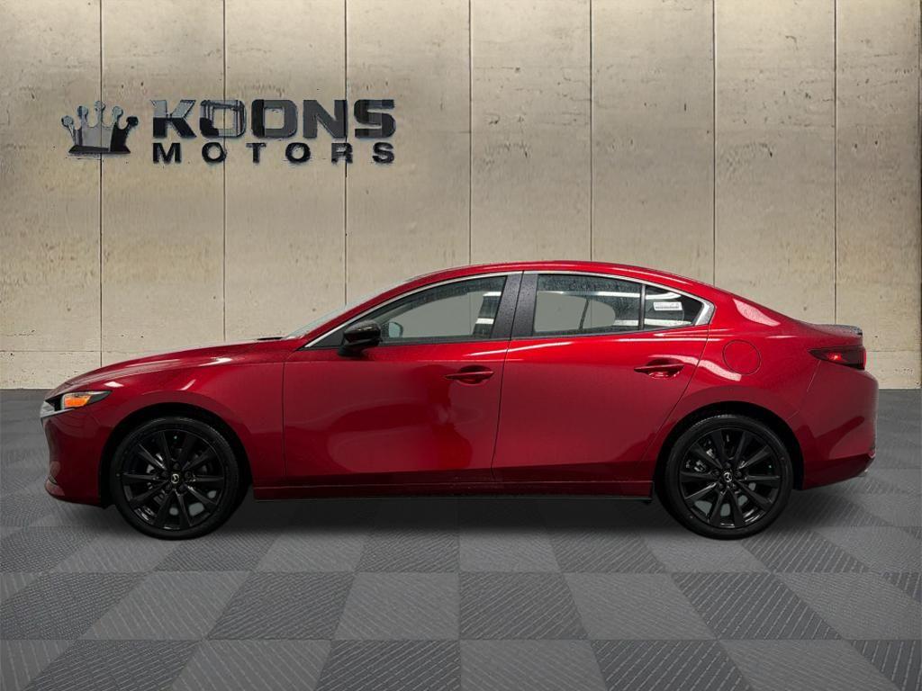 2026 Mazda Mazda3 Photo in Silver Spring, MD 20904