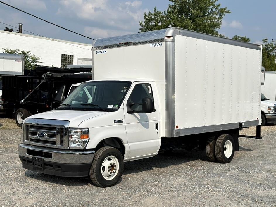 2024 Ford Econoline Cutaway Photo in Silver Spring, MD 20904