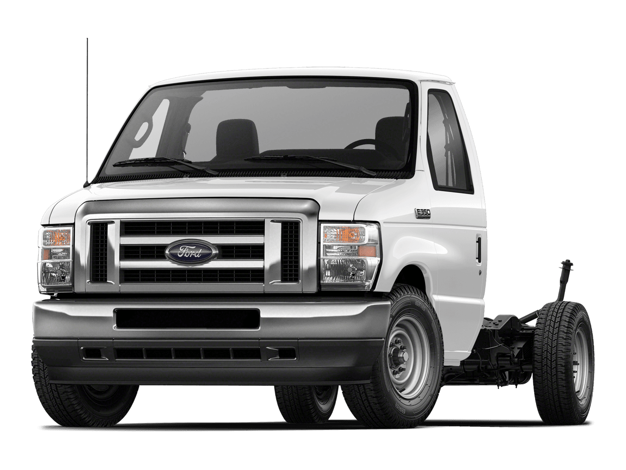 2024 Ford Econoline Cutaway Photo in Silver Spring, MD 20904