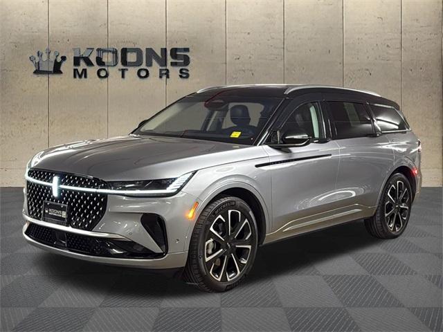 2024 Lincoln Nautilus Photo in Bethesda, MD 20814