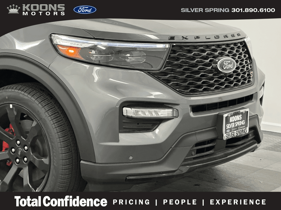 2023 Ford Explorer Photo in Silver Spring, MD 20904