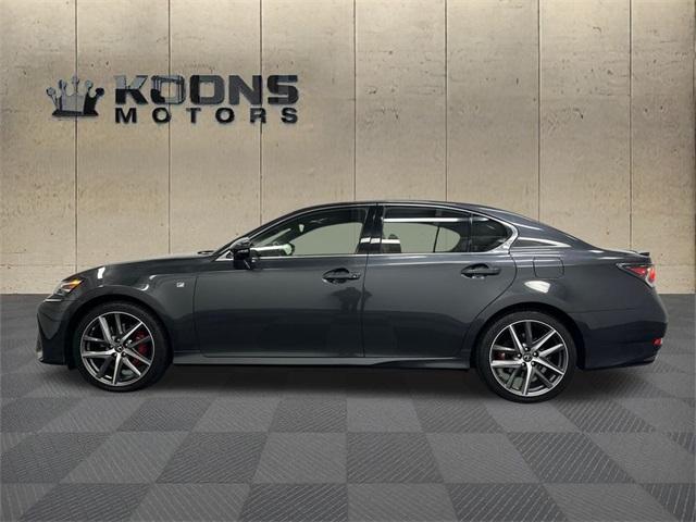 2017 Lexus GS Photo in Bethesda, MD 20814