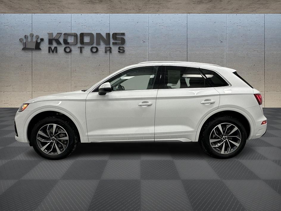 2021 Audi Q5 Photo in Silver Spring, MD 20904