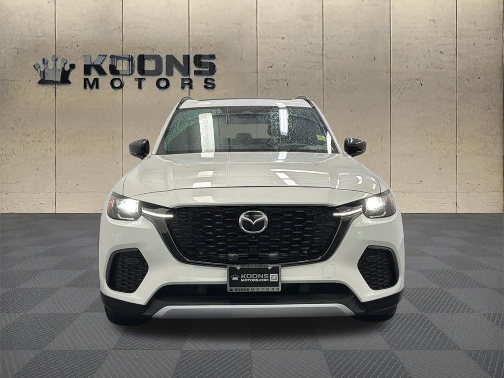 2025 Mazda CX-70 PHEV Photo in Silver Spring, MD 20904