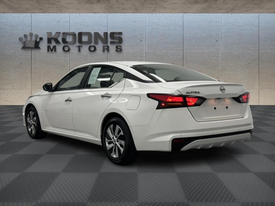 2024 Nissan Altima Photo in Silver Spring, MD 20904