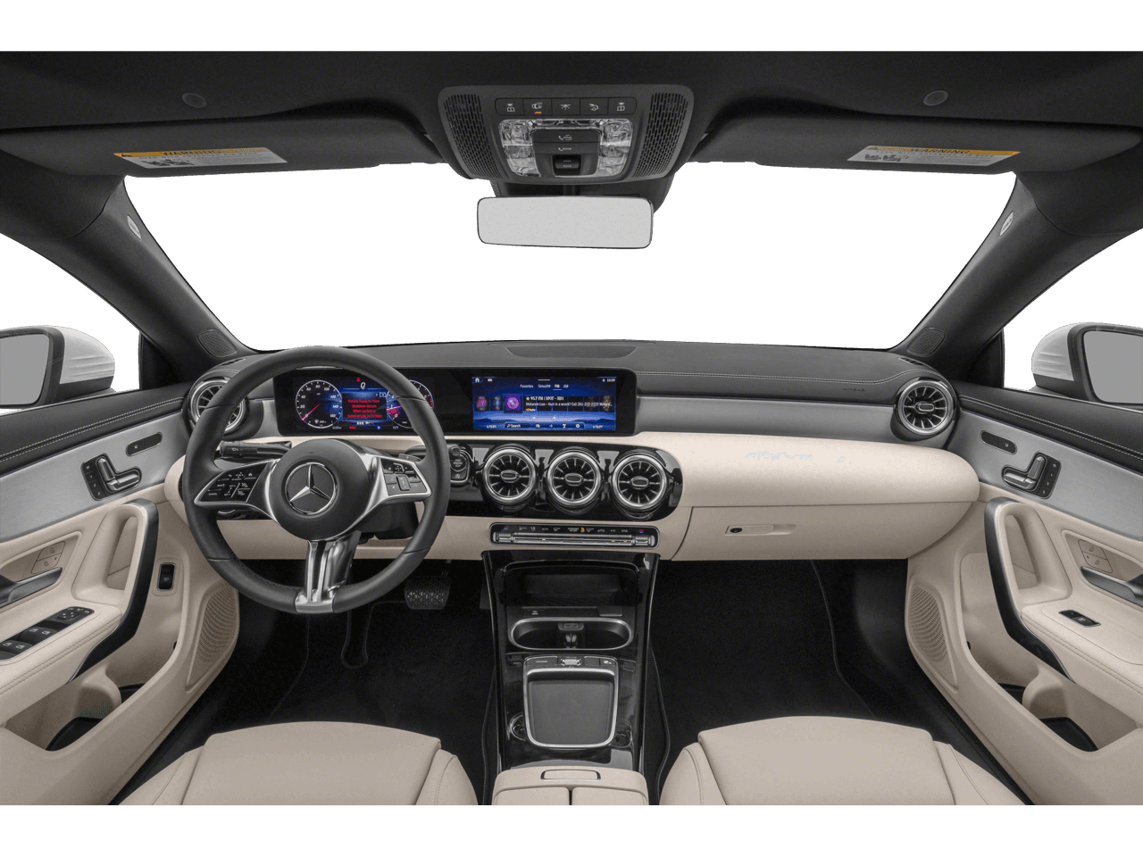 2025 Mercedes-Benz CLA Photo in Bethesda, MD 20814