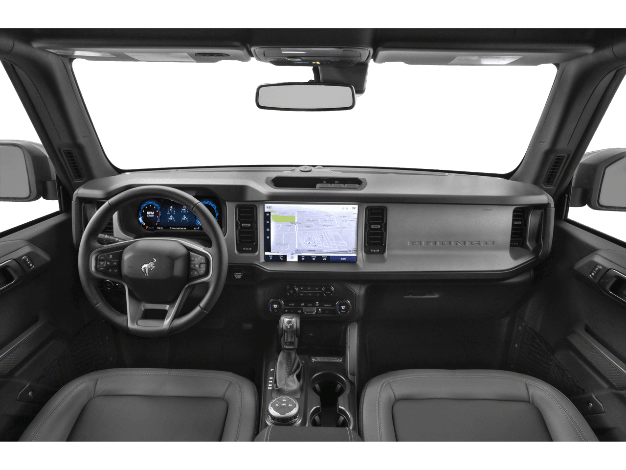 2025 Ford Bronco Photo in Silver Spring, MD 20904