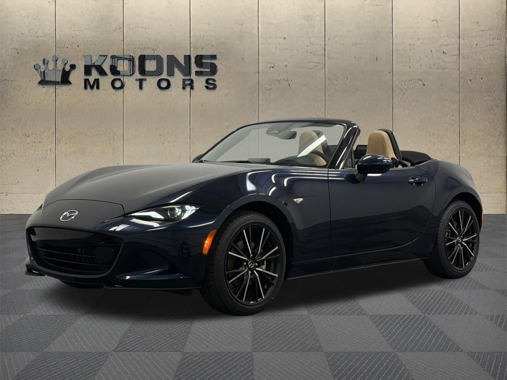 2025 Mazda MX-5 Miata Photo in Silver Spring, MD 20904