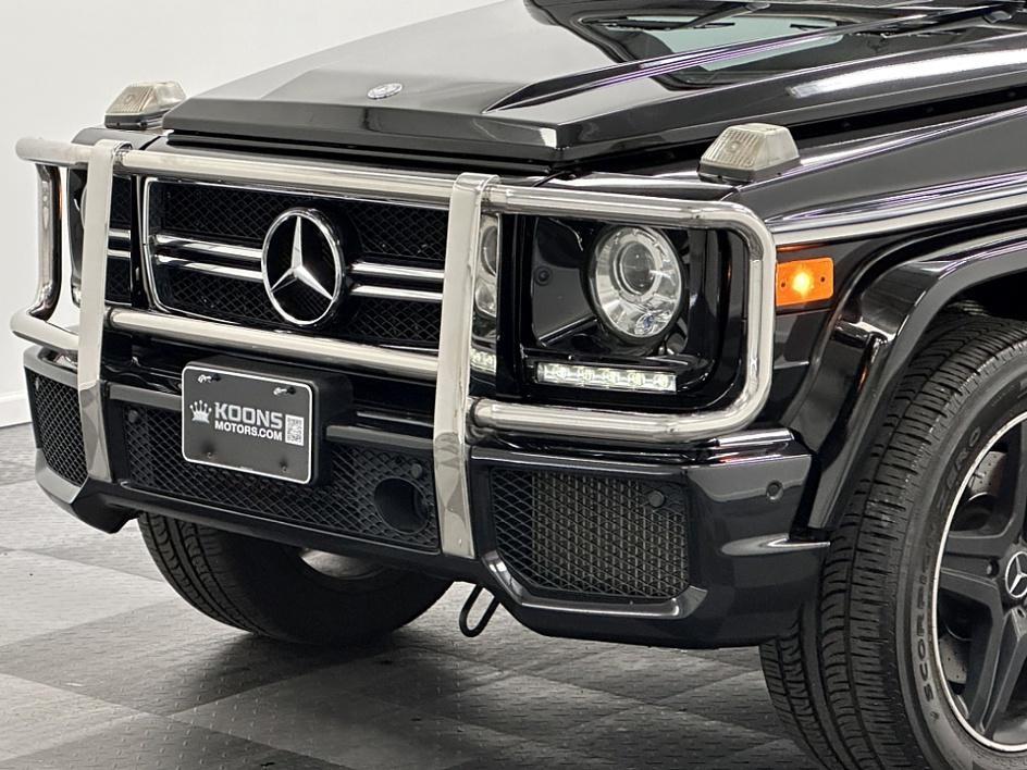 2014 Mercedes-Benz G-Class Photo in Silver Spring, MD 20904