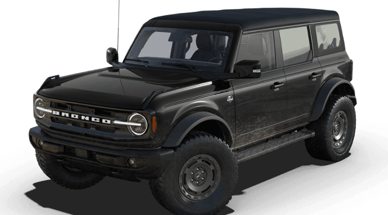 2025 Ford Bronco Photo in Silver Spring, MD 20904