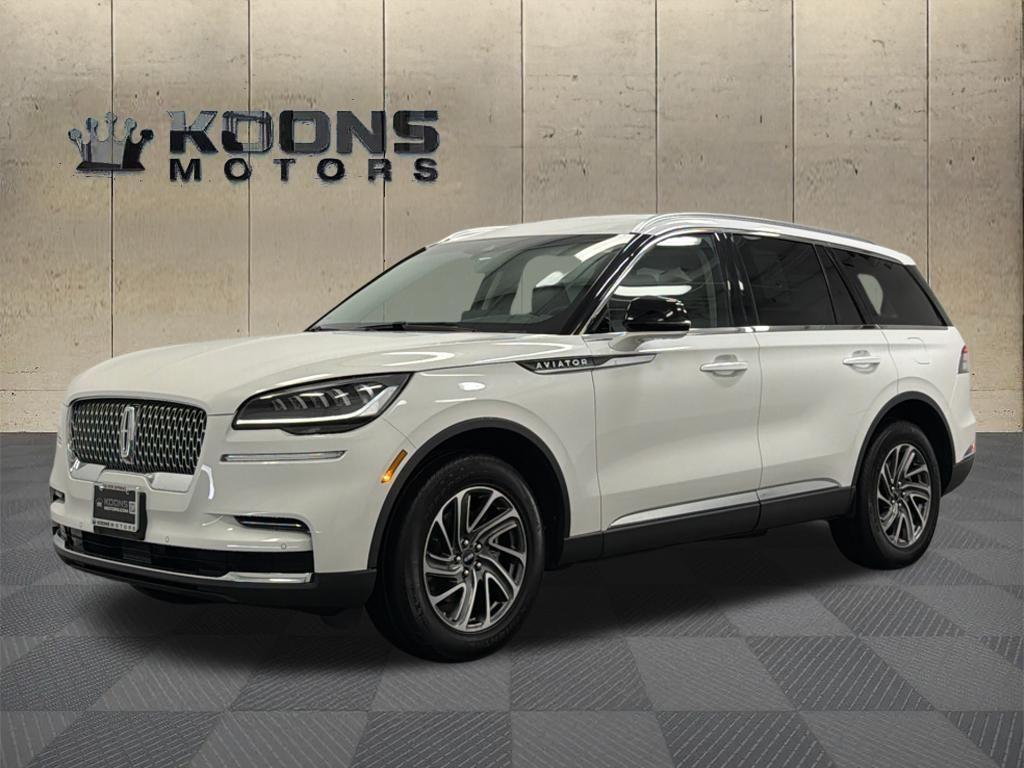 2022 Lincoln Aviator Photo in Bethesda, MD 20814