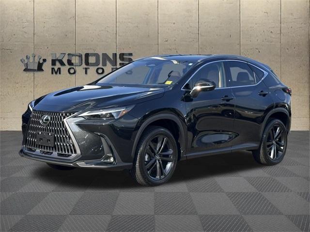 2024 Lexus NX Photo in Bethesda, MD 20814