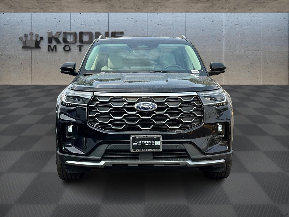 2025 Ford Explorer Photo in Silver Spring, MD 20904