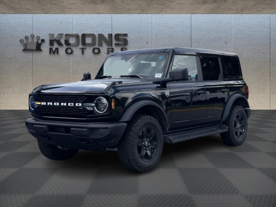 2025 Ford Bronco Photo in Silver Spring, MD 20904