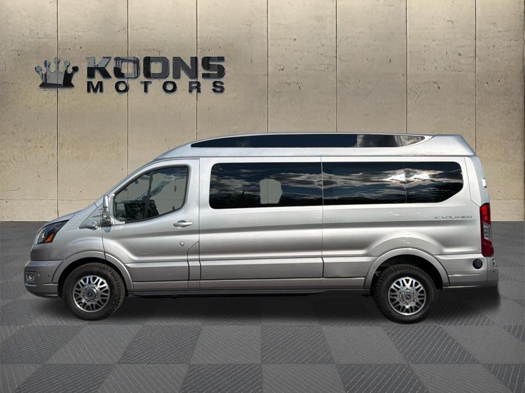 2026 Ford Transit-150 Photo in Silver Spring, MD 20904