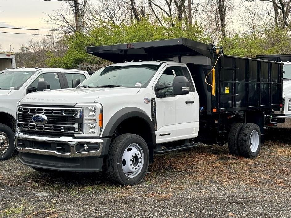 2023 Ford Chassis Cab Photo in Silver Spring, MD 20904