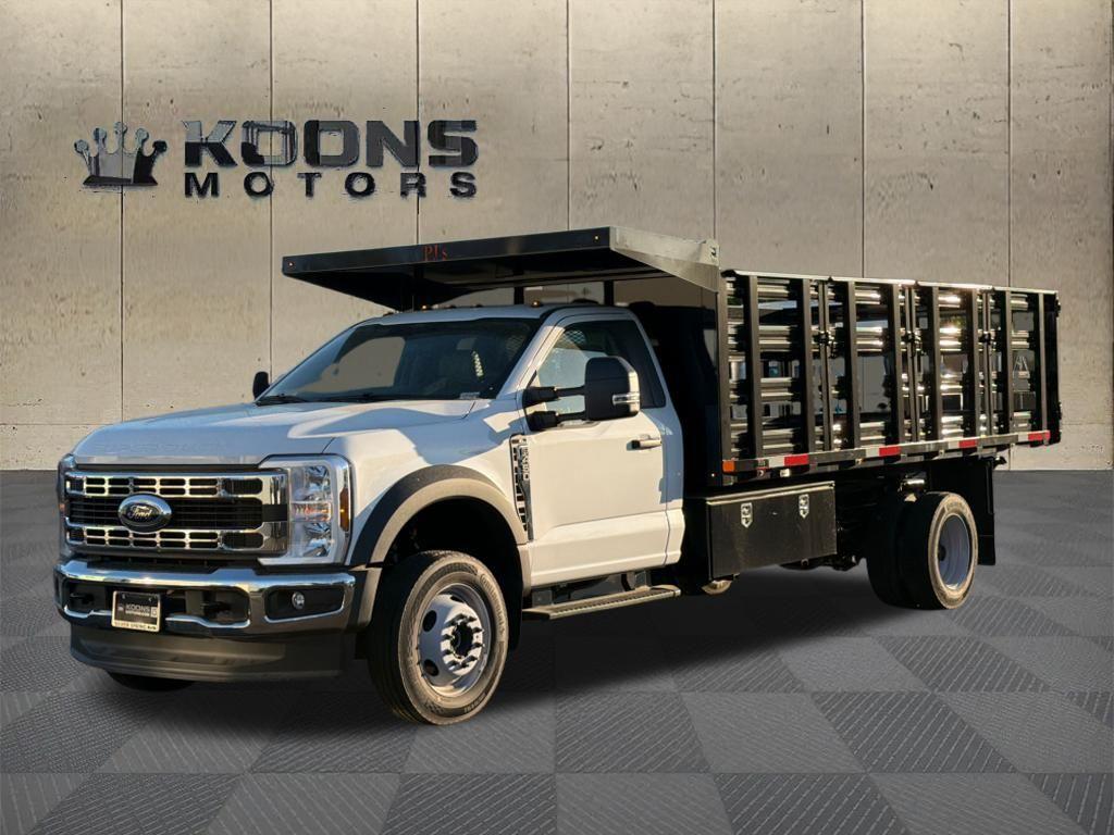 2025 Ford F-450 Photo in Silver Spring, MD 20904