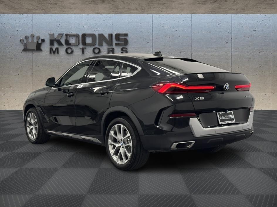 2022 BMW X6 Photo in Silver Spring, MD 20904