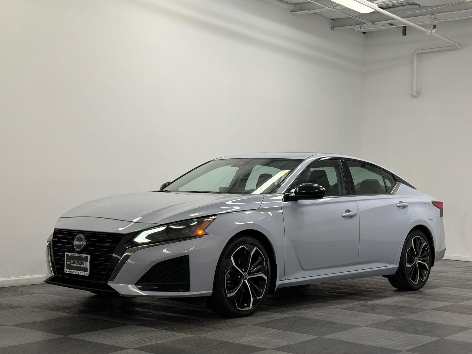 2024 Nissan Altima Photo in Silver Spring, MD 20904