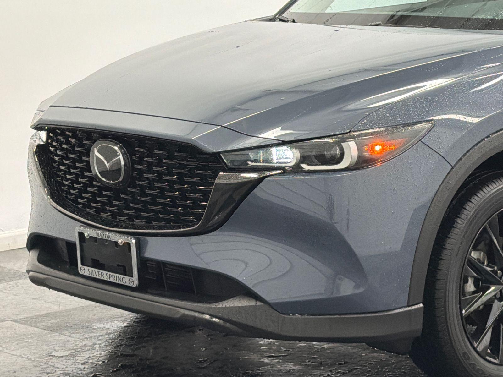 2025 Mazda CX-5 Photo in Silver Spring, MD 20904