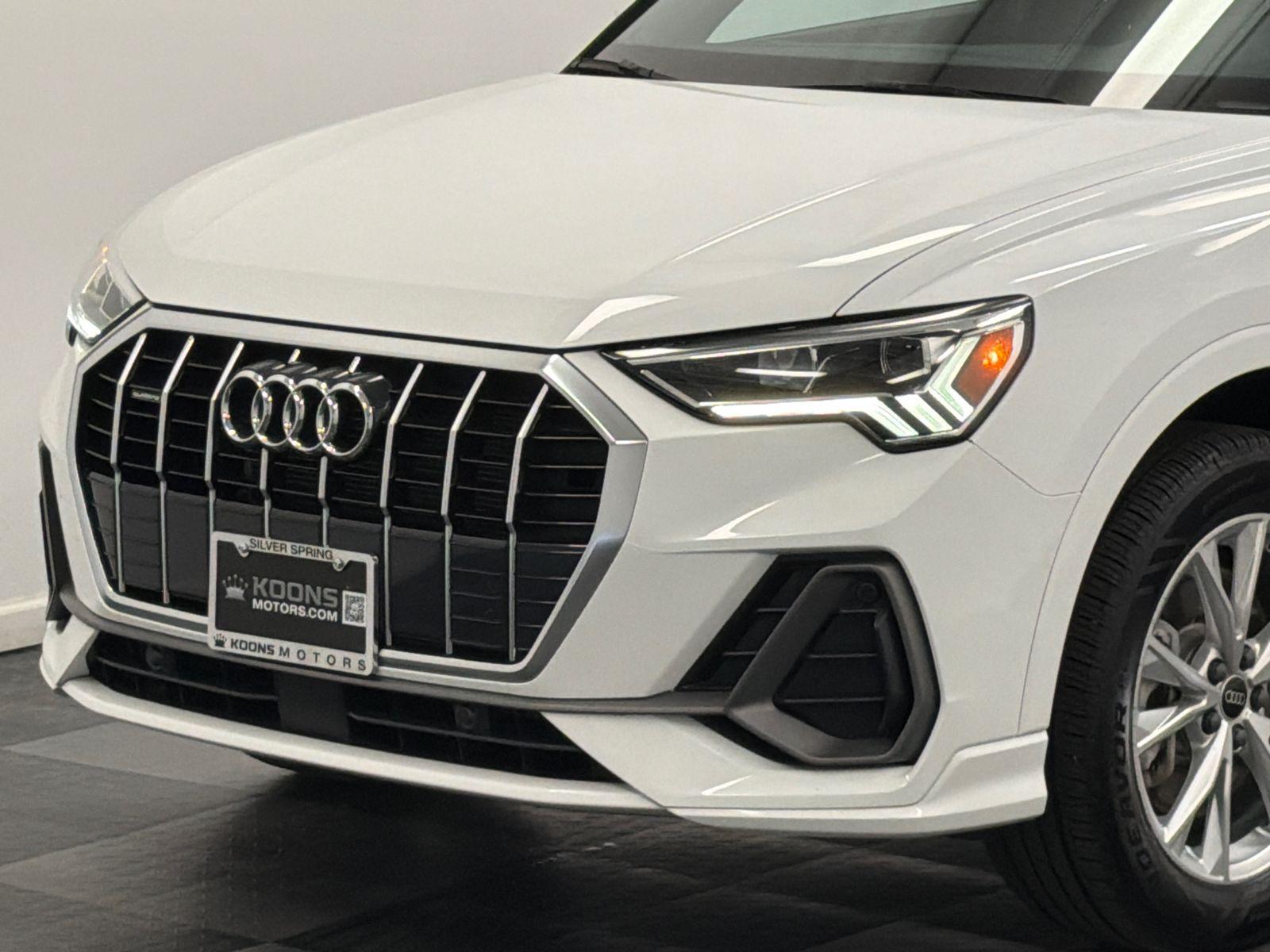 2024 Audi Q3 Photo in Bethesda, MD 20814