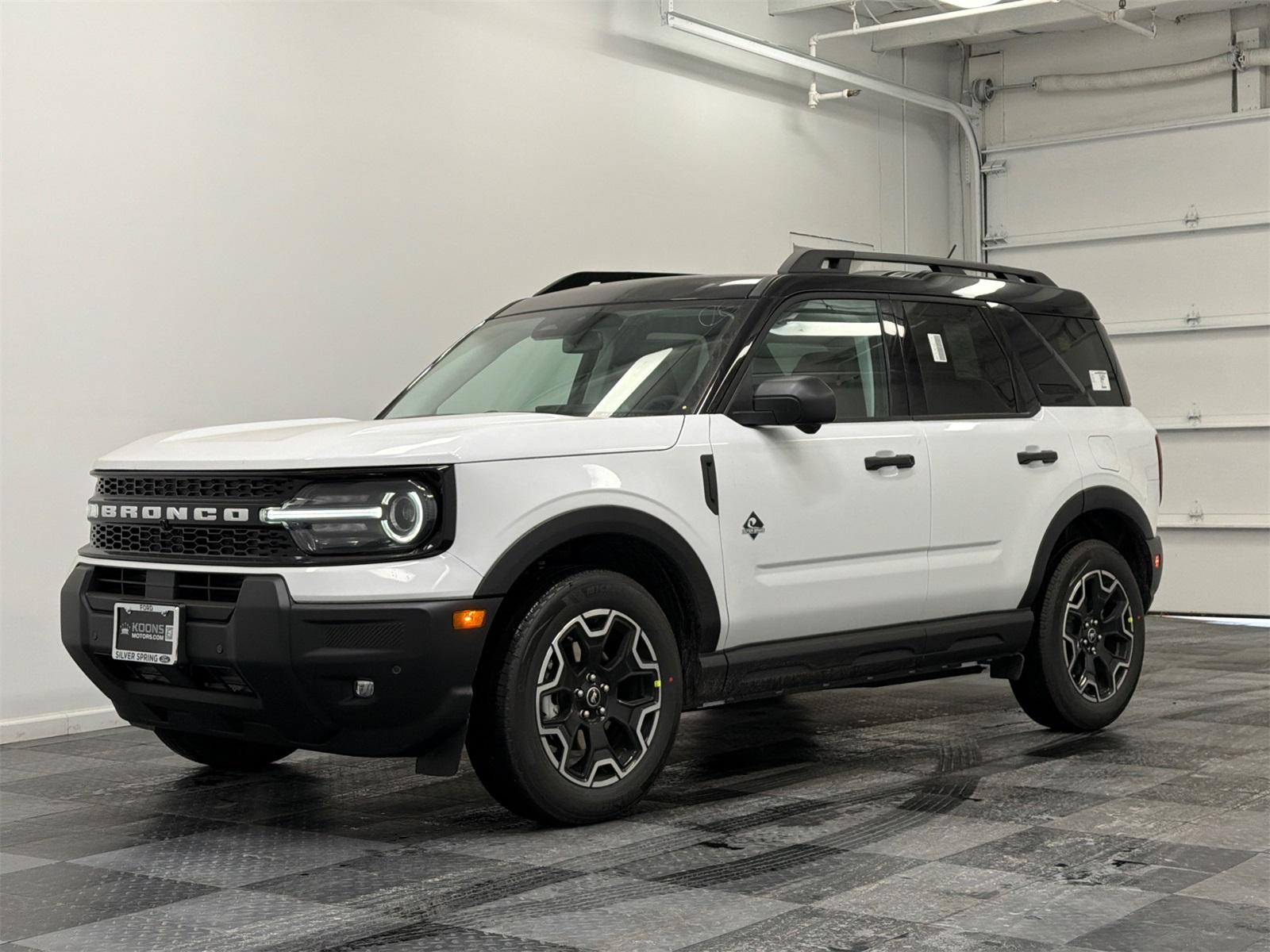 2026 Ford Bronco Sport Photo in Silver Spring, MD 20904