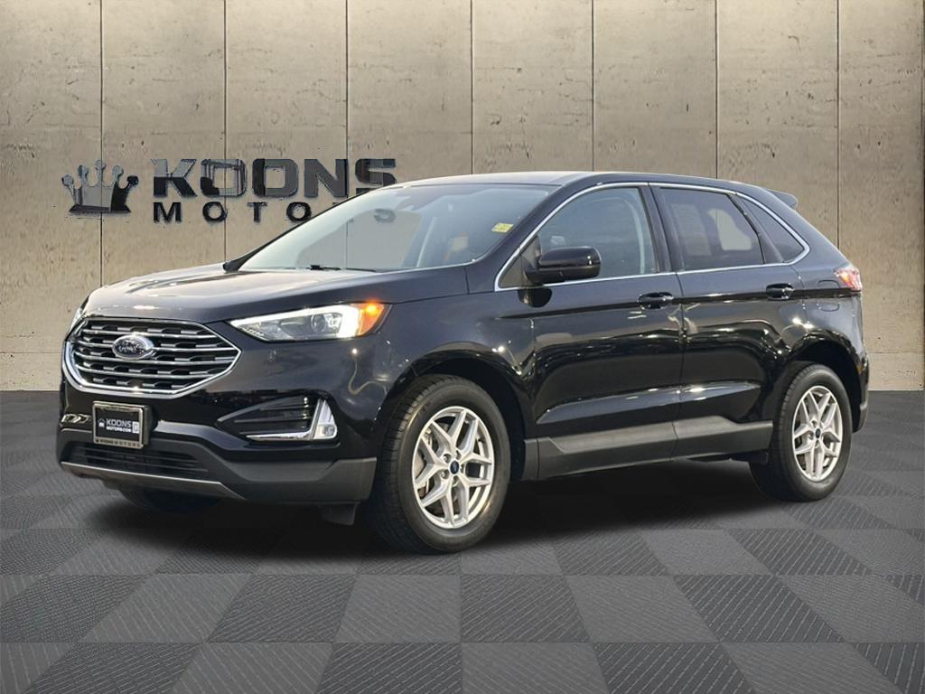 2022 Ford Edge Photo in Silver Spring, MD 20904