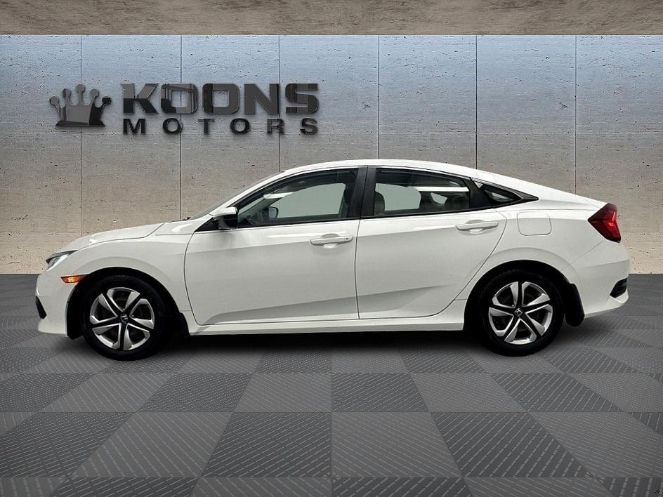 2016 Honda Civic Photo in Bethesda, MD 20814