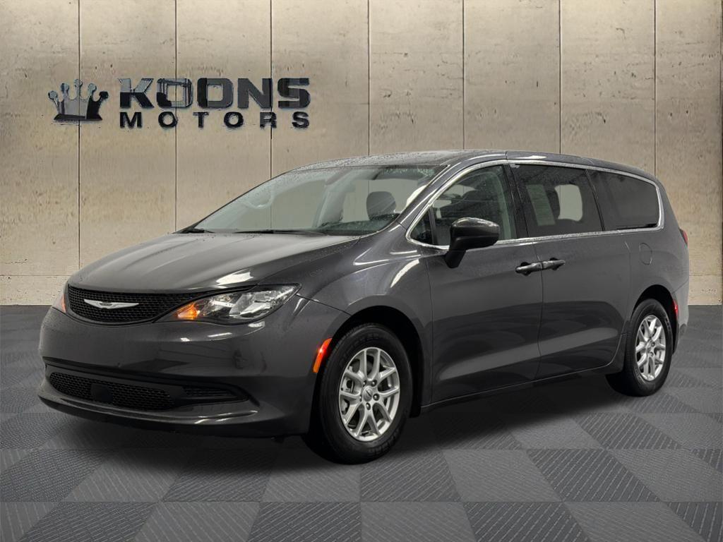 2022 Chrysler Voyager Photo in Bethesda, MD 20814