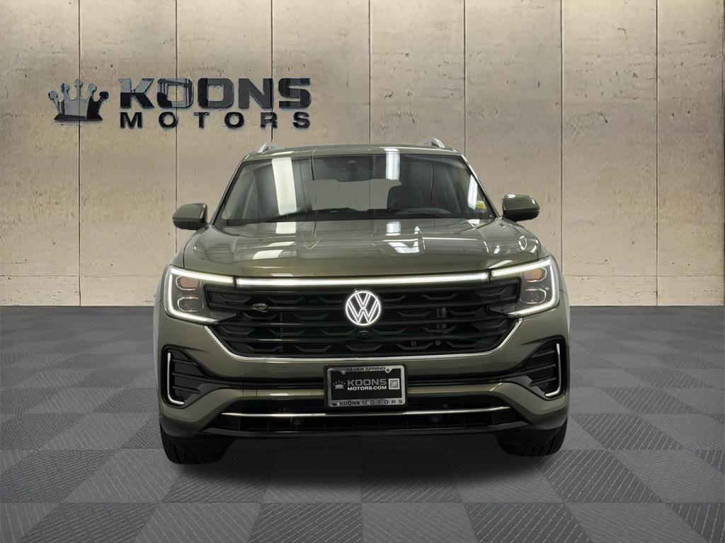 2025 Volkswagen Atlas Photo in Bethesda, MD 20814