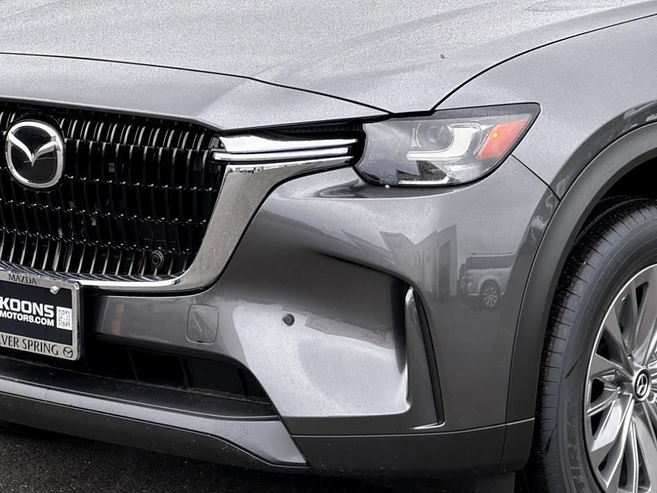 2025 Mazda CX-90 PHEV Photo in Silver Spring, MD 20904