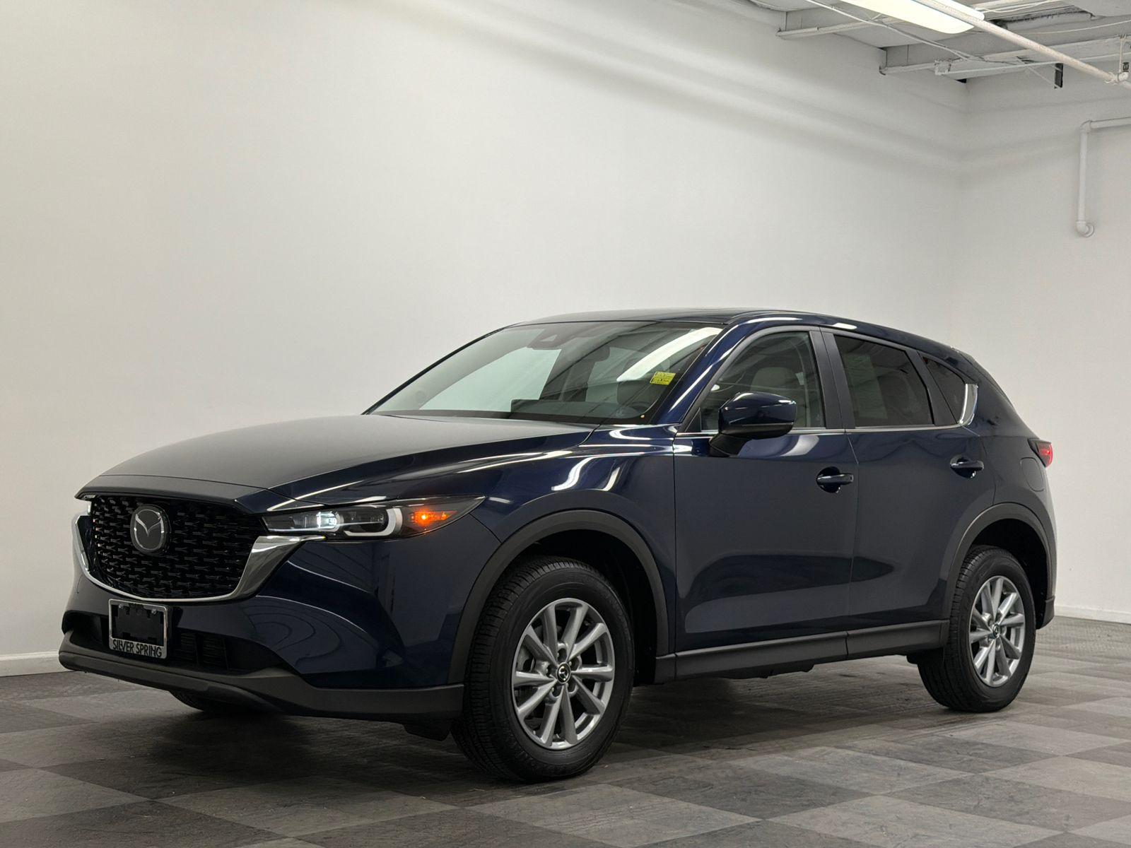2023 Mazda CX-5 Photo in Silver Spring, MD 20904