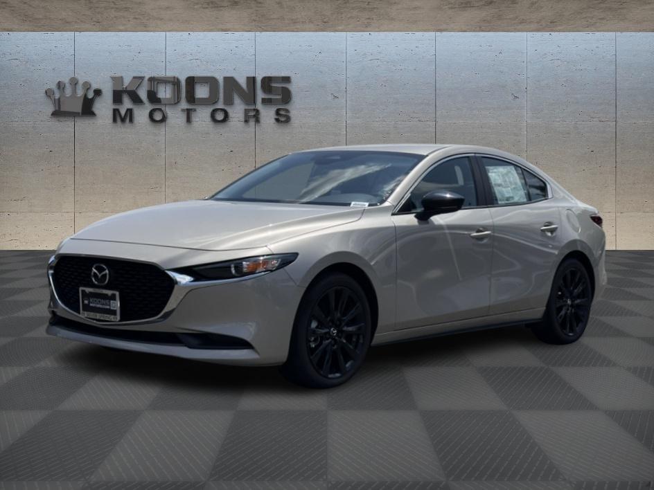 2025 Mazda Mazda3 Photo in Silver Spring, MD 20904