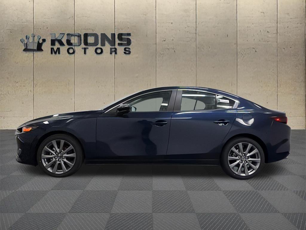 2026 Mazda Mazda3 Photo in Silver Spring, MD 20904