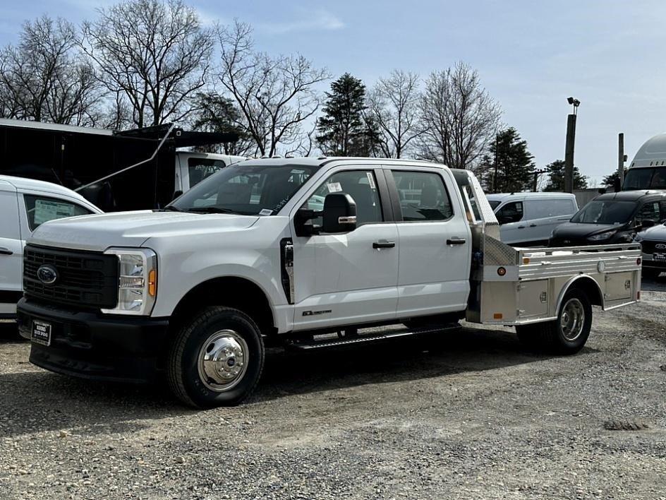 2023 Ford Chassis Cab Photo in Silver Spring, MD 20904