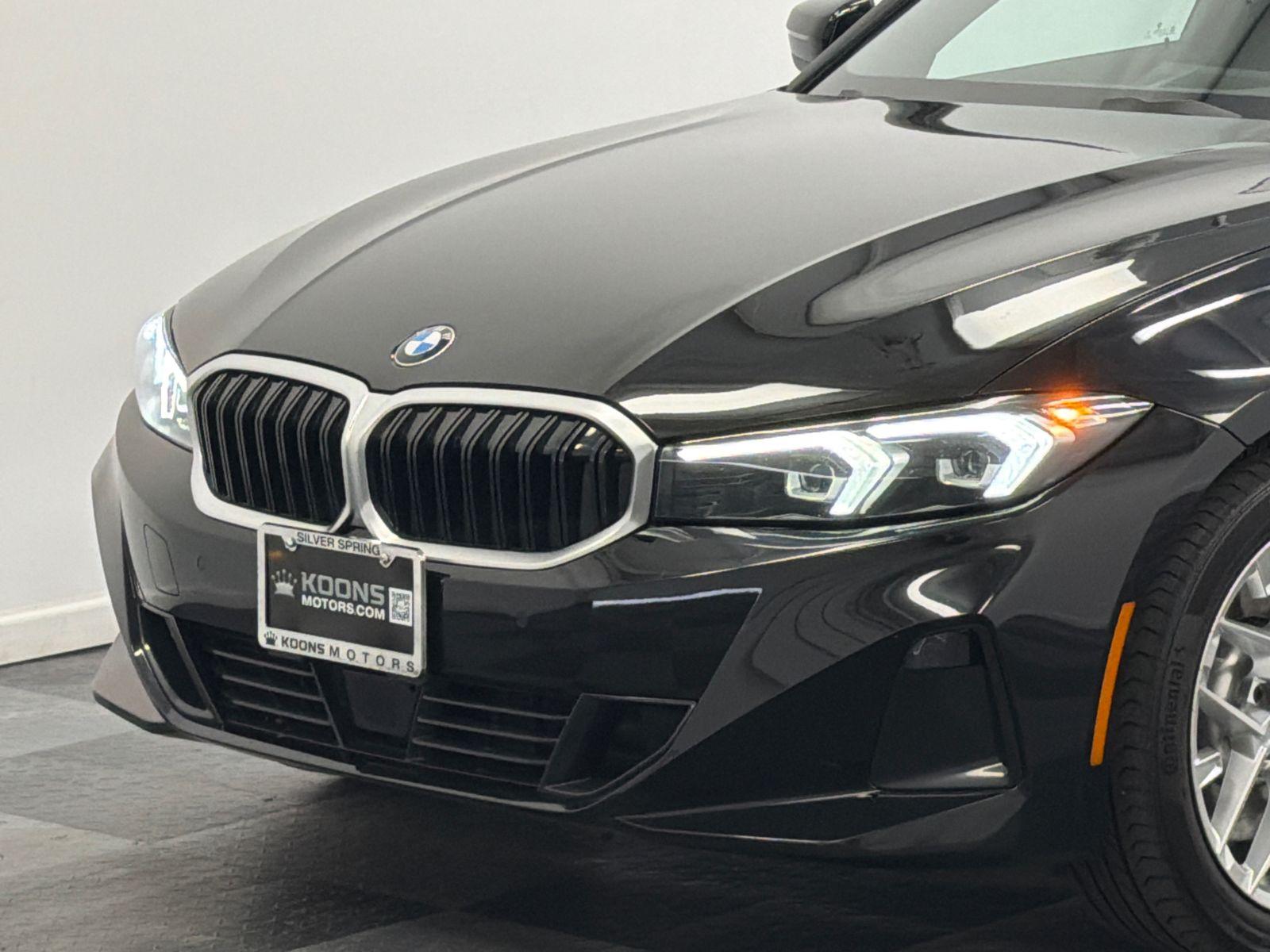 2025 BMW 3 Series Photo in Silver Spring, MD 20904