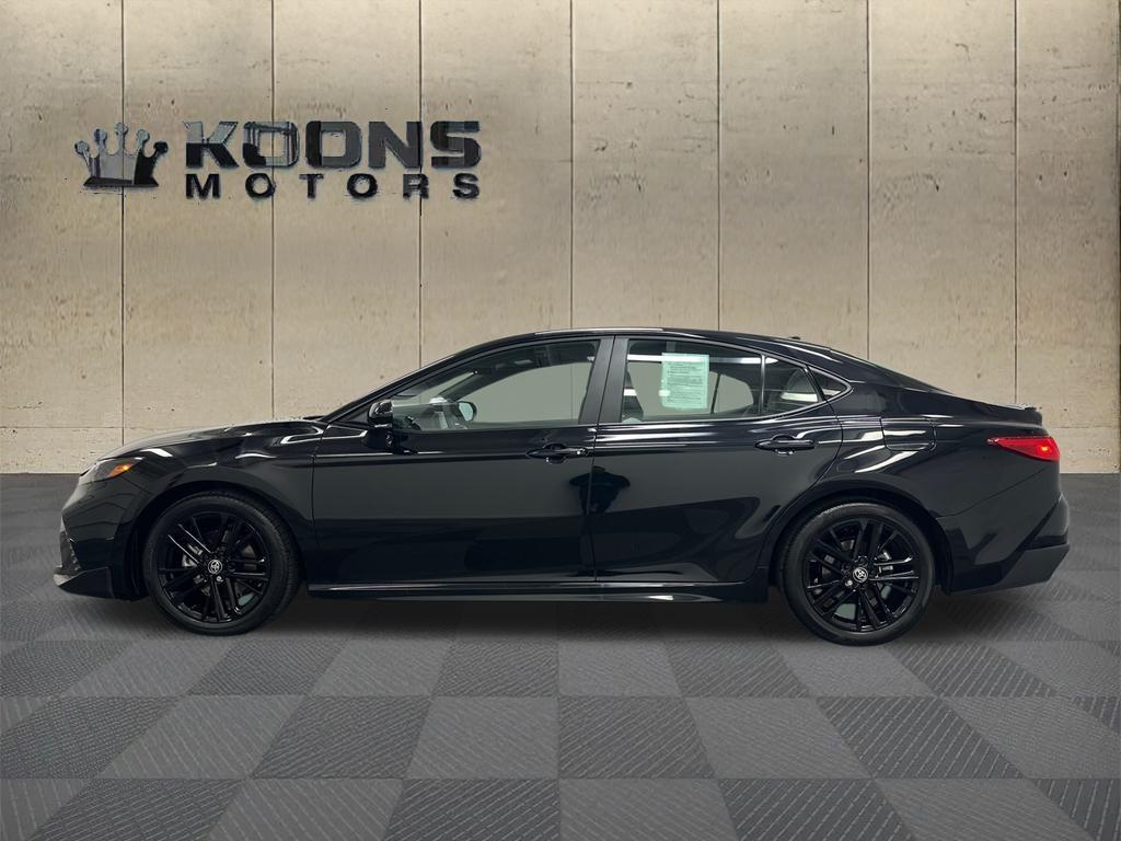 2025 Toyota Camry Photo in Silver Spring, MD 20904