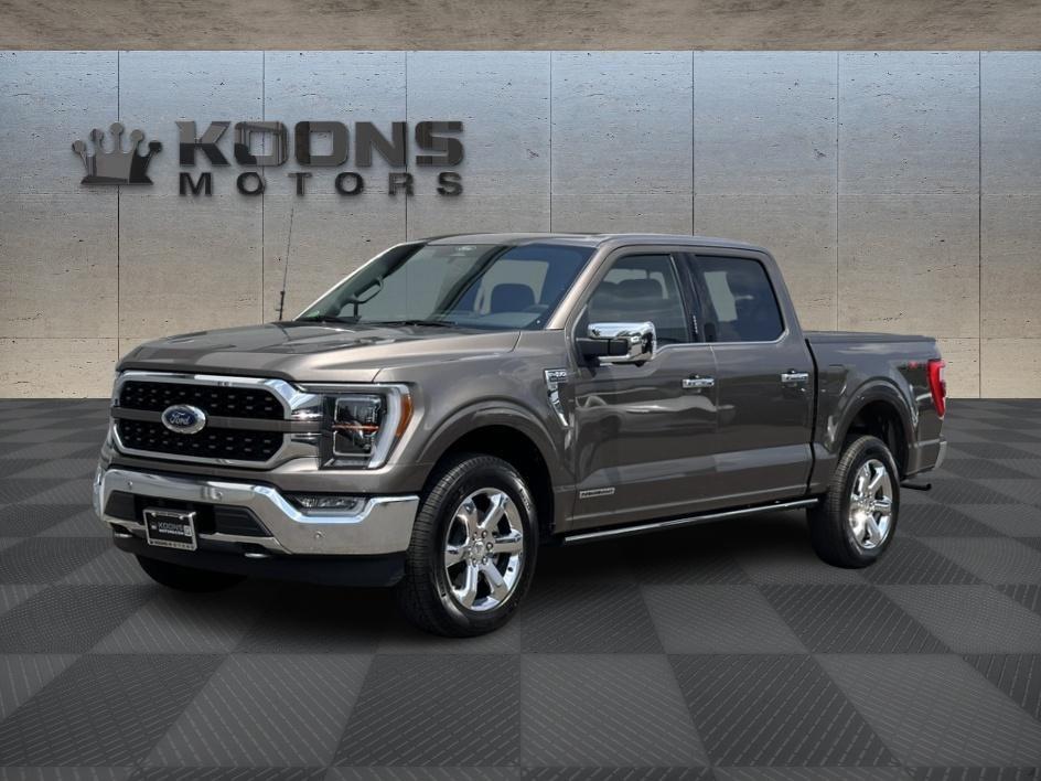 2022 Ford F-150 Photo in Silver Spring, MD 20904