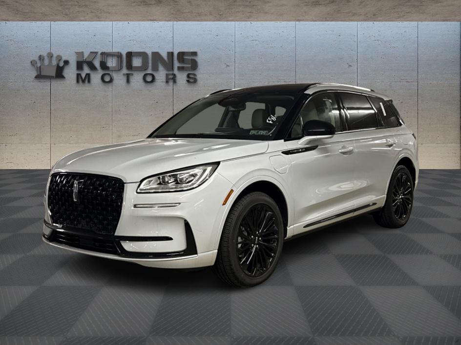 2025 Lincoln Corsair Photo in Bethesda, MD 20814