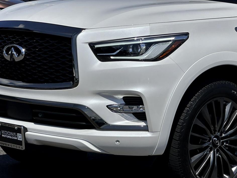 2024 INFINITI QX80 Photo in Silver Spring, MD 20904