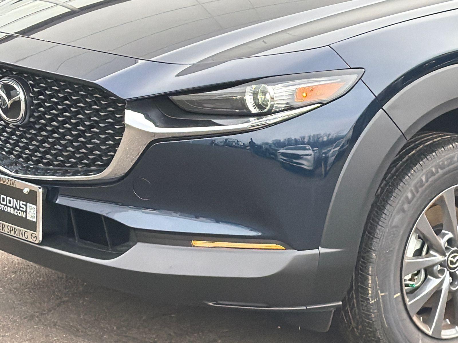 2026 Mazda CX-30 Photo in Silver Spring, MD 20904